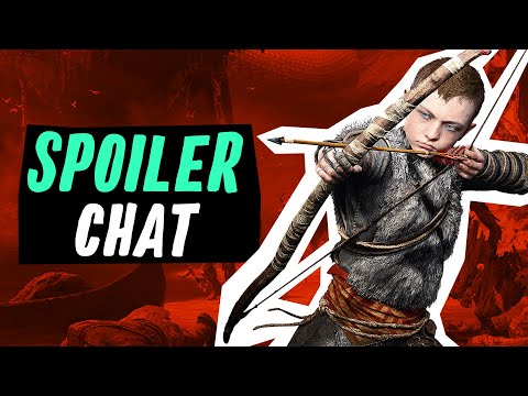 God of War Spoiler Discussion - UCbu2SsF-Or3Rsn3NxqODImw