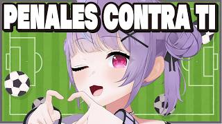 ⚽ ¡PENALES CONTRA EL CHAT! Cada 10 comentarios, alguien dispara