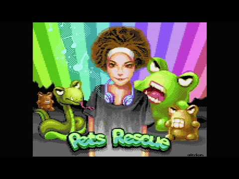 Pets Rescue (2018) | PLUS4 | Comentada | Homebrew World