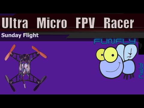 Ultra Micro FPV Racer - UCQ2264LywWCUs_q1Xd7vMLw