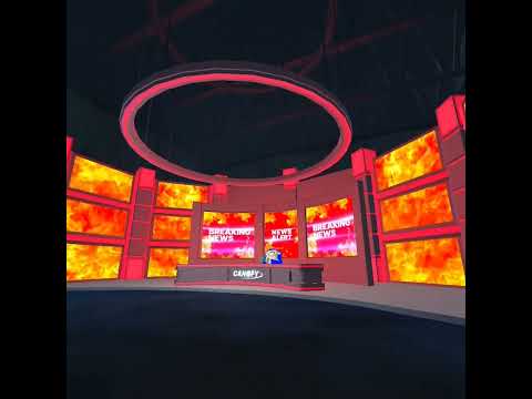 News Be Like #animalcompany #metaquest3s #VR #Gaming