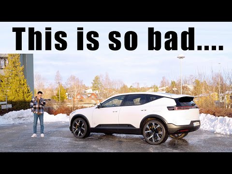 13 Things I HATE About the Polestar 3