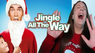 Jingle All The Way First Time Watching Reaction Commentary Youloop