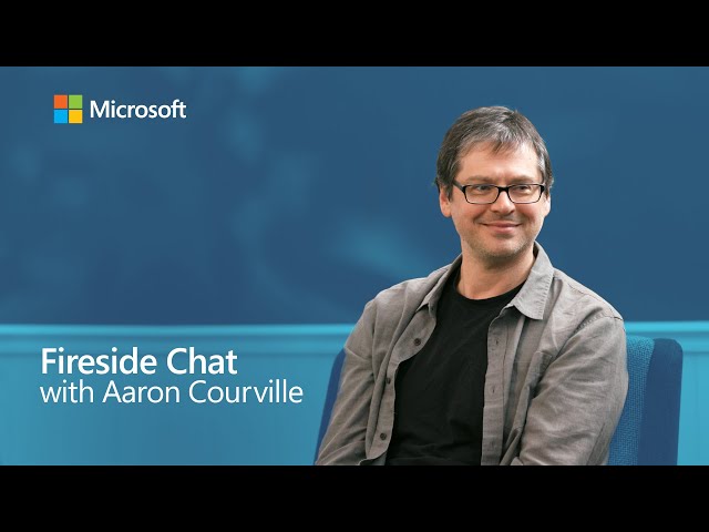 Aaron Courville on Deep Learning