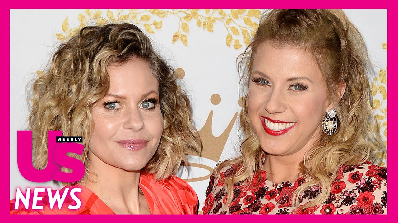 Candace Cameron Bure Unfollows Jodie Sweetin Amid ‘Traditional Marriage’ Comment Backlash