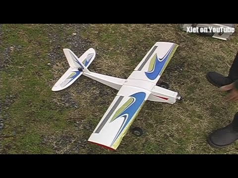 Ron rebuilds (kind-of) his AXN Floater RC plane yet again! - UCQ2sg7vS7JkxKwtZuFZzn-g