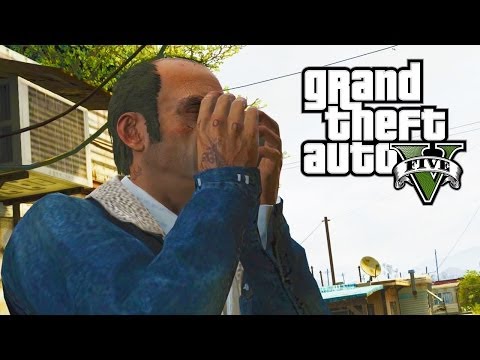 GTA 5 - Huff Gas with Trevor! (GTA V) - UC2wKfjlioOCLP4xQMOWNcgg