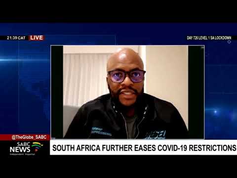 SA eases COVID-19 restrictions | AmaZulu football club Chairman, Sandile Zungu reacts