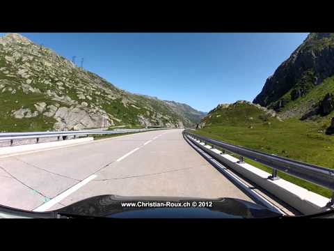 Switzerland 232 (Camera on board): Gotthardpass 2D (GoPro Hero2) - UCEFTC4lgqM1ervTHCCUFQ2Q