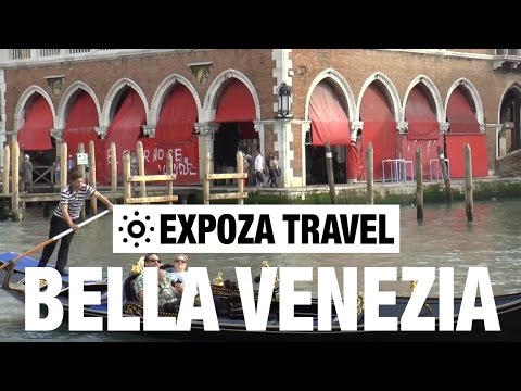 Bella Venezia (Italy) Vacation Travel Video Guide - UC3o_gaqvLoPSRVMc2GmkDrg