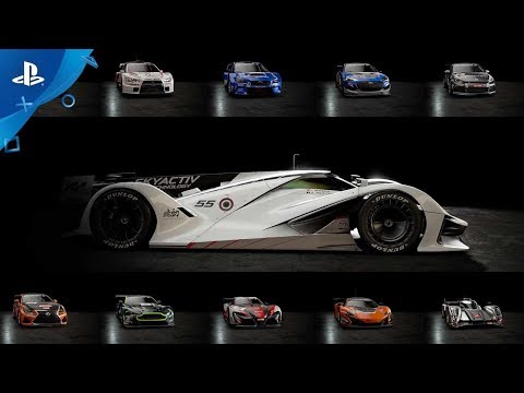 Gran Turismo Sport - What do you race for" | PS4