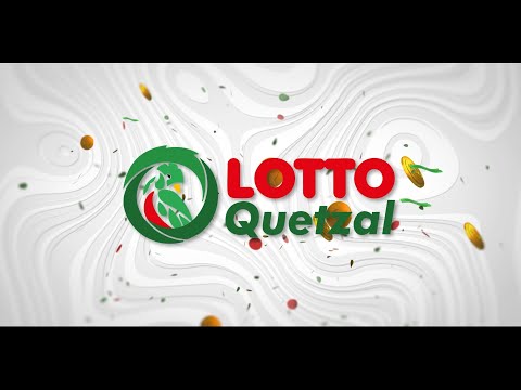 Lotto Quetzal / Domingo 10 de mayo de 2026/ Sorteo No. 208 12:00 PM.