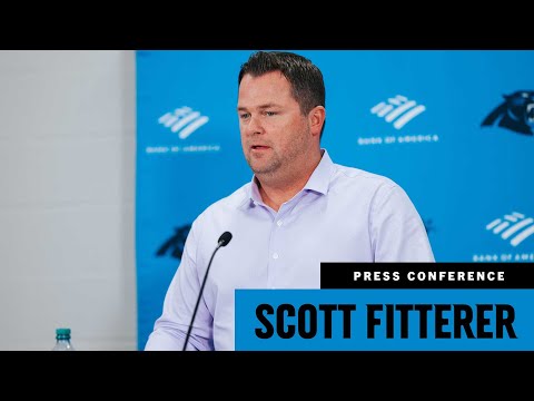 Scott Fitterer discusses free agent pickups, quarterback position video clip