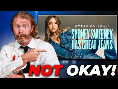 Sydney Sweeney Ad is Hyper Racist! - News Update