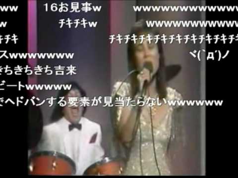 目立ちすぎるドラマー　ニコニココメント付き