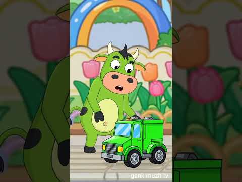 cute cow 21 #cartoon #tilesgop #animation #funny #sprunki #cow #cowdance