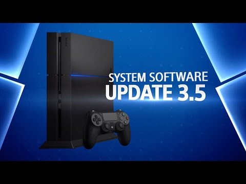 PS4 System Software 3.50 | Check out some of the new features coming your way - UCg_JwOXFtu3iEtbr4ttXm9g