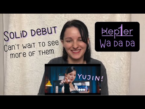 StoryBoard 0 de la vidéo Kep1er   ‘WA DA DA’ MV REACTION