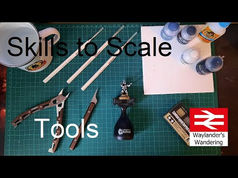 Skills to Scale | Part I - Tools