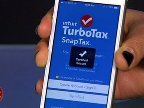 Tech Minute - Tax filing apps for you procrastinators - UCOmcA3f_RrH6b9NmcNa4tdg