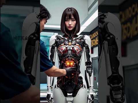 She Got Power… and Smiled!