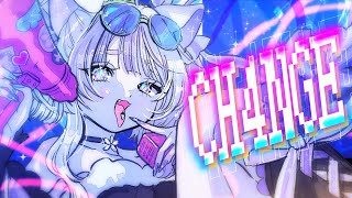 【歌ってみた】CH4NGE【#vtuber ┇ #摩訶まお 】