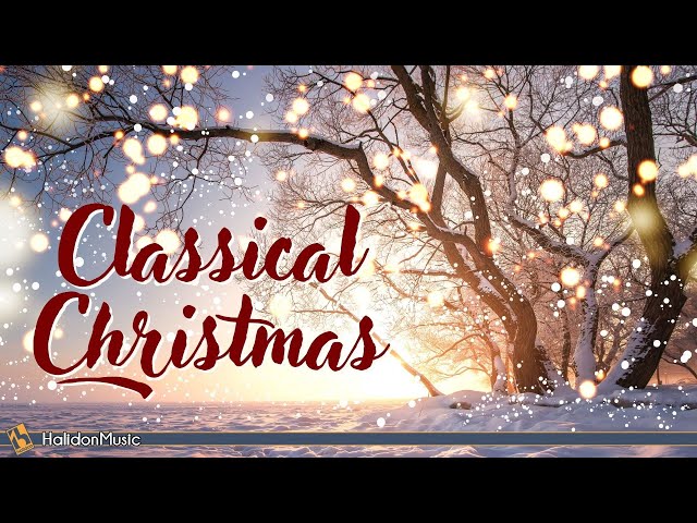Classical Music for a Christmas Celebration