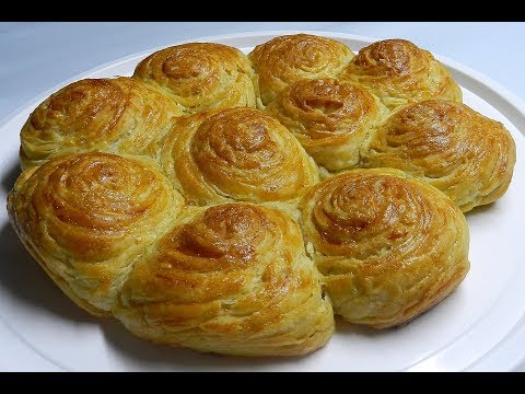 CHEESE PASTRY - Flaky Delicious! - UCjbAA1prOq8bxKxMkPVISeQ