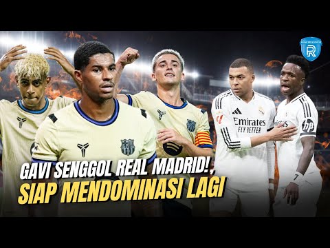 Wonderkid Barcelona Kirim Pesan Pedas ke Real Madrid Jelang Musim Baru