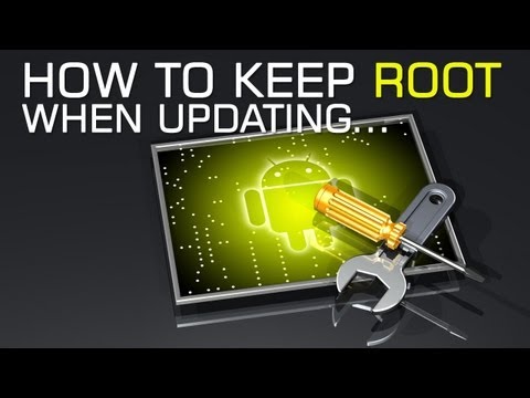 How To Keep Root When Updating OTA on Android - UCXzySgo3V9KysSfELFLMAeA