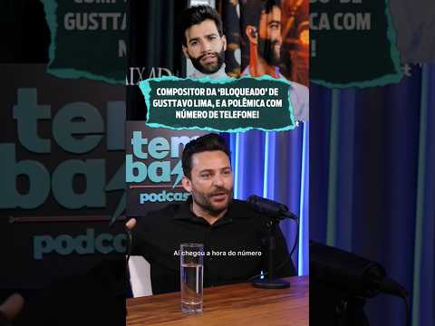 Musica Bloqueado de Gusttavo Lima. #bloqueado #gusttavolima #sertanejo #2025