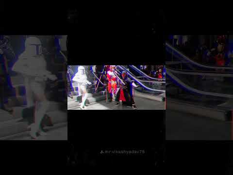 Star Wars Behind the scenes photoshoot at the 2025 Kawaii Kon