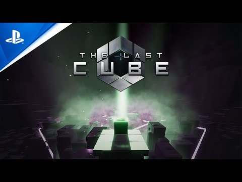 The Last Cube - Launch Trailer | PS5, PS4