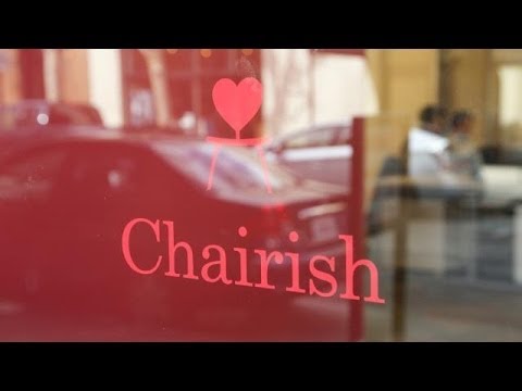 Chairish's Design Filled HQ | TC Cribs - UCCjyq_K1Xwfg8Lndy7lKMpA