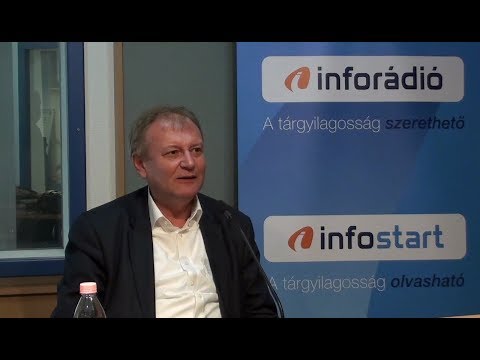 InfoRádió - Aréna - Hiller István - 1. rész - 2020.02.11.