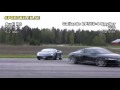 Audi R8 V10 vs. de Gallardo Spyder LP560-4 video