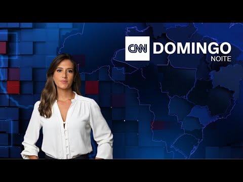 CNN DOMINGO NOITE - 12/06/2022
