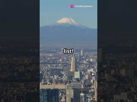 Japan is The best country in the world #japan #fypシ゚viral #subscribe #facts #travel #travisjapan