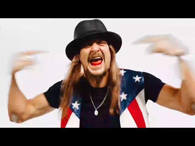 Kid Rock is Back with New Music in 2021
