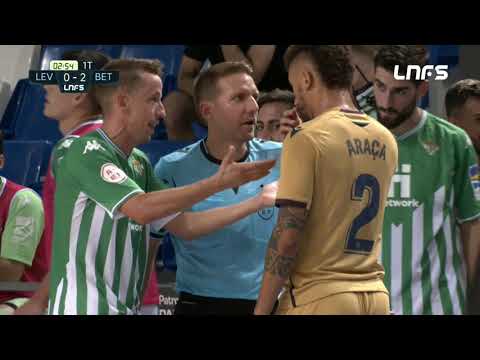 Levante UD - Real Betis Futsal Memorial Miquel Jaume