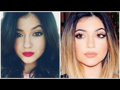 Kylie Jenner Inspired Makeup Tutorials - UC-1-zPmT368J8JRbsK_1keA