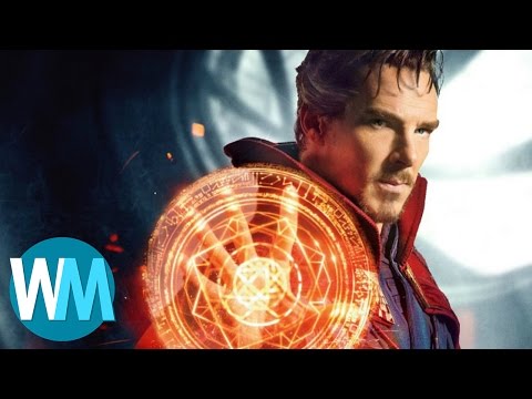 Top 10 Incredible Doctor Strange Facts - UCaWd5_7JhbQBe4dknZhsHJg