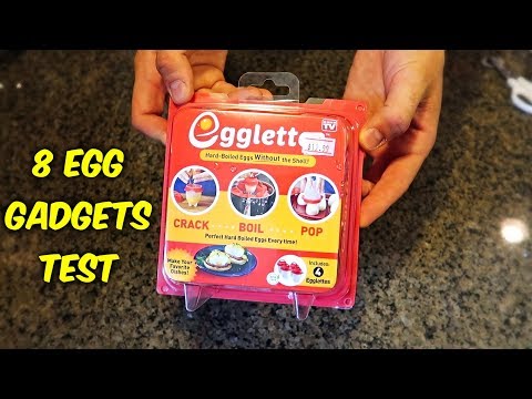 8 Egg Gadgets put to the Test - UCe_vXdMrHHseZ_esYUskSBw