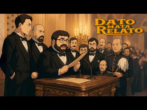 LA CONSTITUCIÓN DE 1925: 100 AÑOS DE HISTORIA ("Dato Mata Relato" Capítulo 10)