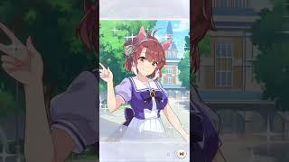 【最推し/8日目】ウマ娘新シナリオ公開記念最大80連無料サポートカードガチャ結果2025【#Shorts】