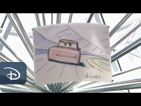 Pixar Animators at Disney’s Art of Animation Resort | Walt Disney World - UC1xwwLwm6WSMbUn_Tp597hQ