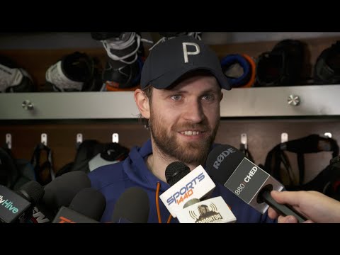 POST-RAW | Leon Draisaitl 12.19.24