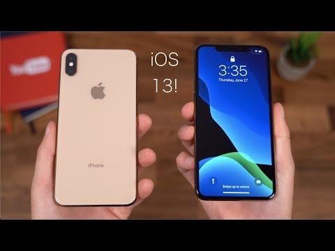 iOS 13 Public Beta: New Features! - UCbR6jJpva9VIIAHTse4C3hw