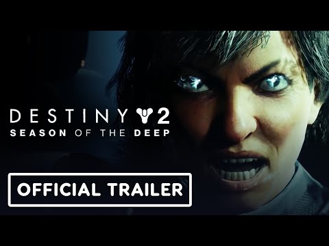 Destiny 2: Season of the Deep - Official Revelation Cinematic Trailer