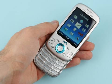 Sony Ericsson Zylo Review - UCwPRdjbrlqTjWOl7ig9JLHg